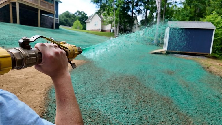 5 Reasons you should Hydroseed your lawn